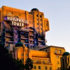 Guardians of the Galaxy Might Take Over the Tower of Terror at Disney California Adventure.